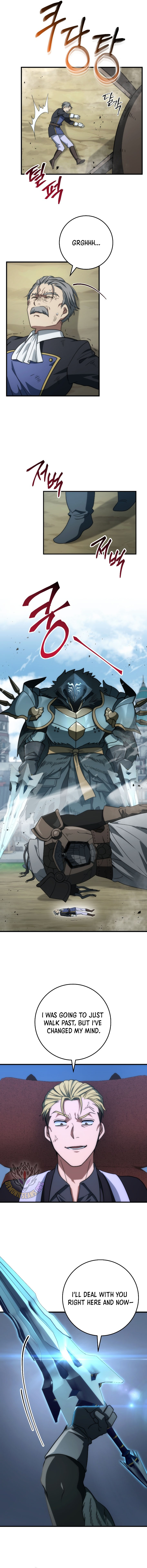 Emperor of Steel Chapter 39 10
